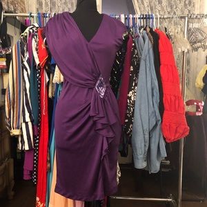 Vintage Climax by David Howard Dress